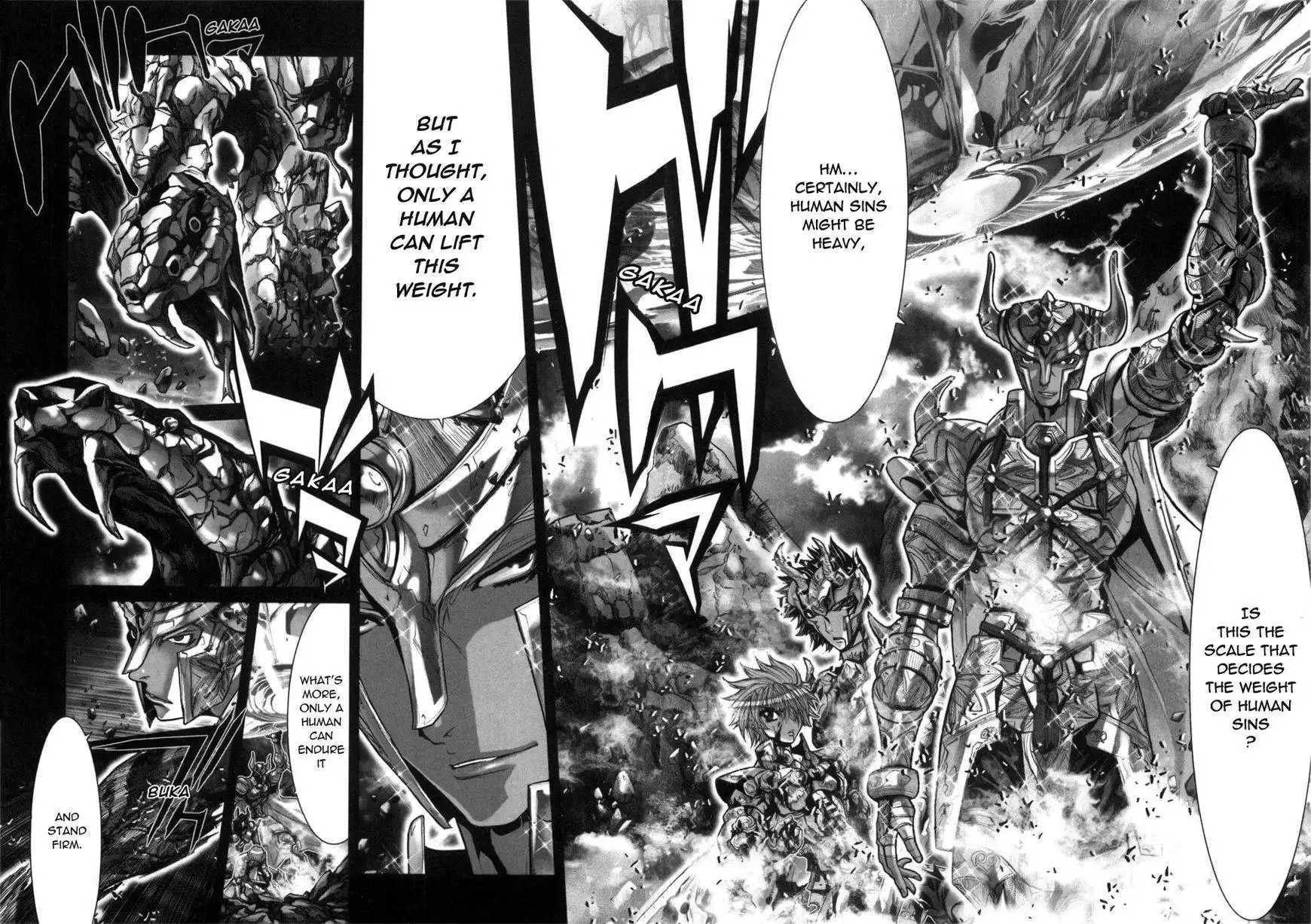 Saint Seiya Episode.G Chapter 35 14